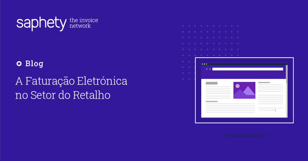 Faturação Eletrónica no Setor do Retalho